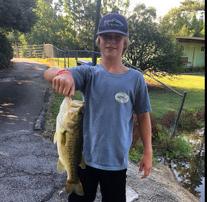 Meet your Posher, Jackson